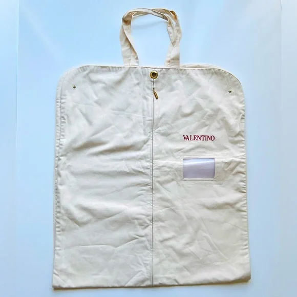 Valentino Bags Authentic Valentino Garment Bag For Travel